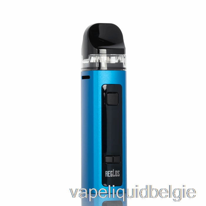 Vape België Uwell Aeglos 60w Pod Mod Kit Blauw